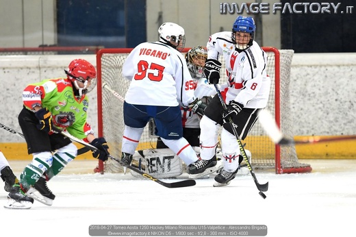 2018-04-27 Torneo Aosta 1250 Hockey Milano Rossoblu U15-Valpellice - Alessandro Brigada